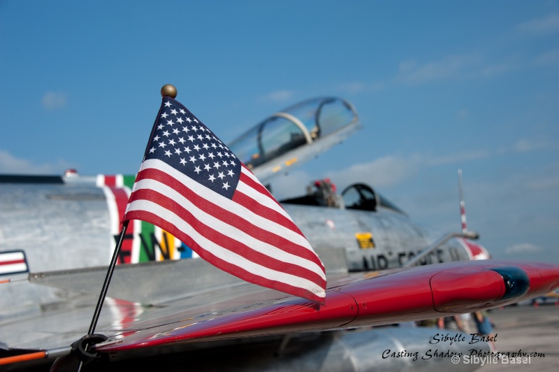 Red,white and blue - ID: 14032470 © Sibylle Basel