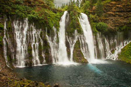 Burney Falls