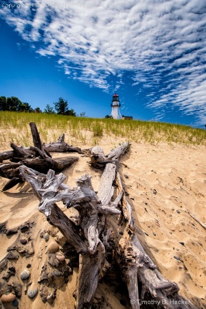 Whitefish Point Lighthouse