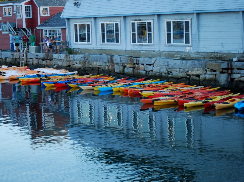 Boats at Rest