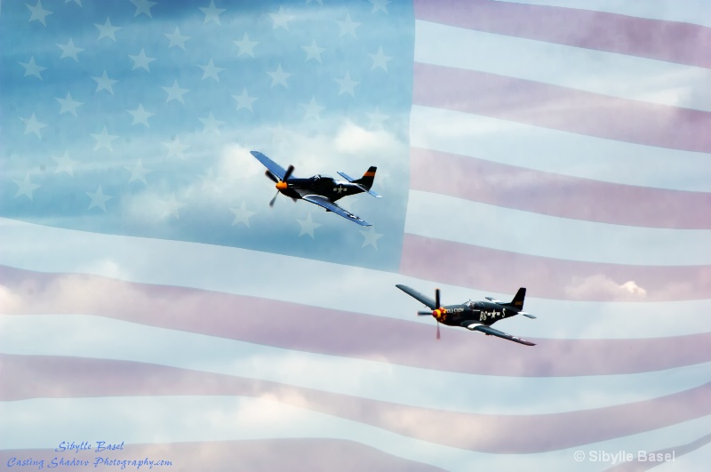Vintage Red White and Blue - ID: 14037068 © Sibylle Basel