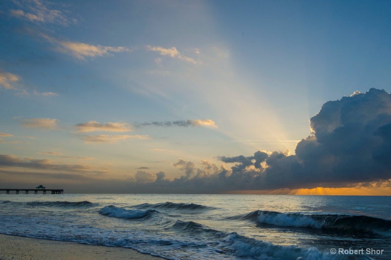 Sunrise Ft. Lauderdale Beach
