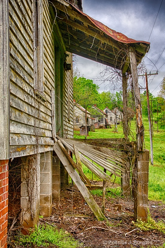 Henry River Mill Village