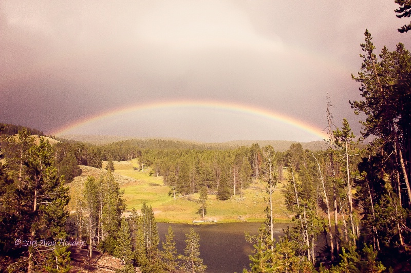 After the Rain