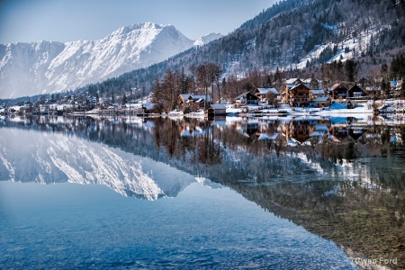 Lake Reflections