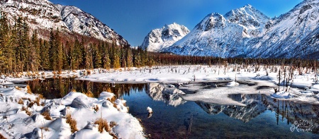 Chugach Reflections