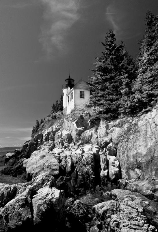 Bass Harbor Headlight