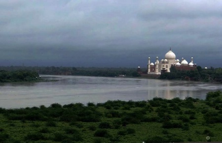 Taj Mahal Saumya Rajan