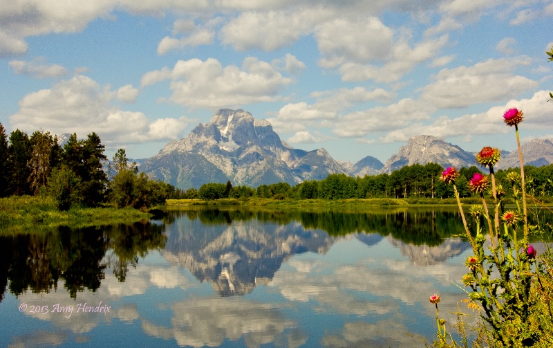 Mighty Reflection