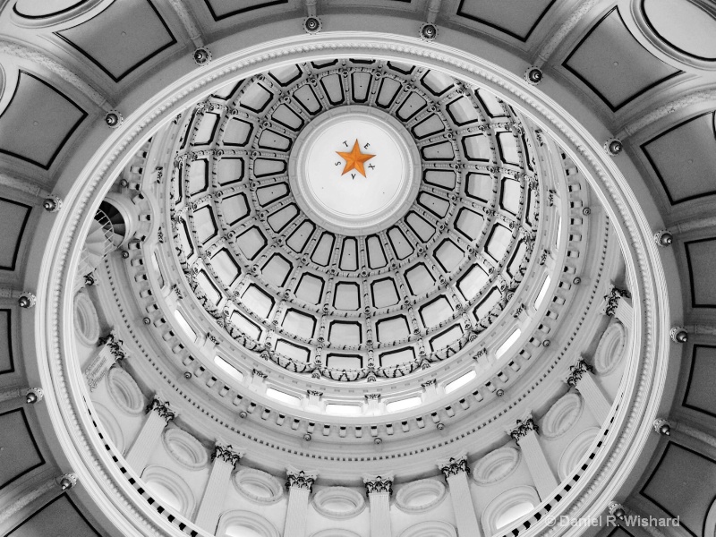Texas Capitol Dome 