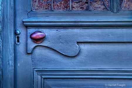  mg 6424 Old Door in Downtown Durant,Ok. 