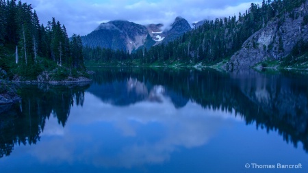 Wilderness Water -10-NEW-Twilight Watson Lake