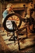 Spinning Spinster