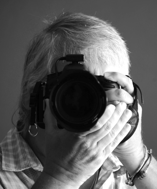 SelfPortrait B&W