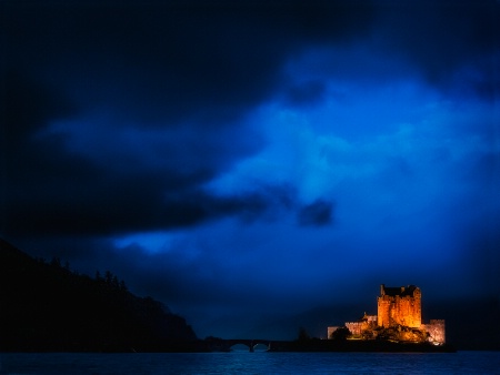 Eilean Donan Castle, 