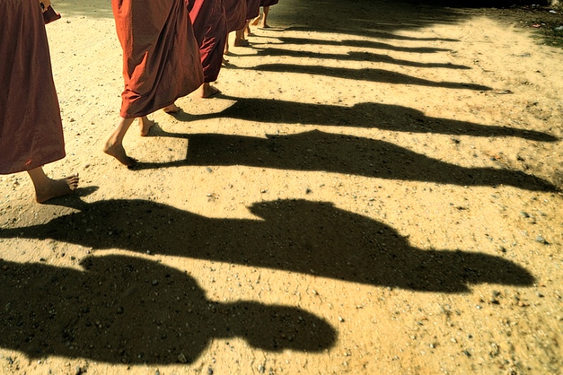 The Shadows - ID: 14049517 © Kyaw Kyaw Winn