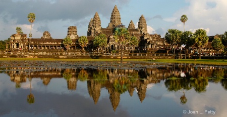 Angkor Wat, Cambodia