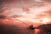 Abandoned At Dusk