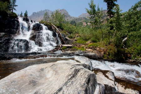 waterfall two