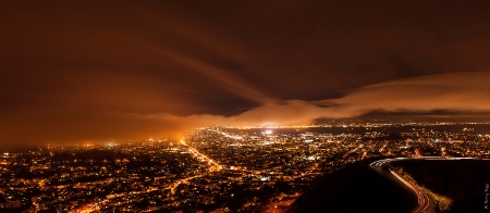 San Francisco Fog