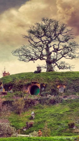 Hobbiton New Zealand