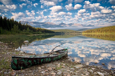 patricia lake alberta