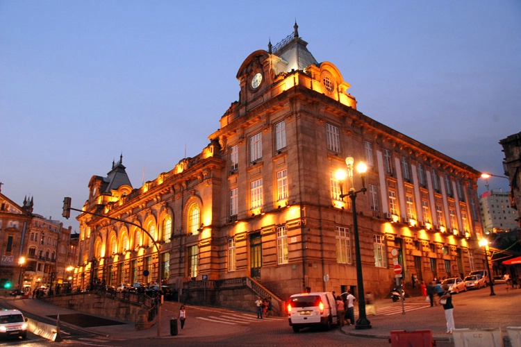 Porto Railway Station