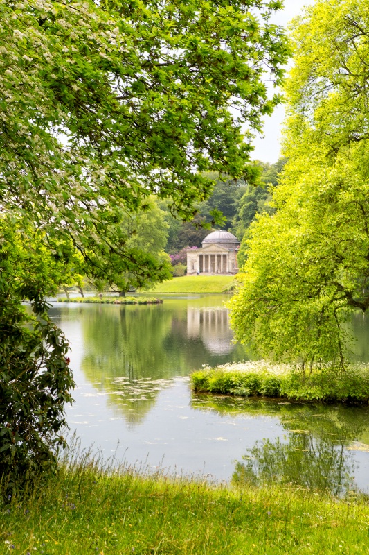 Stourhead Summer