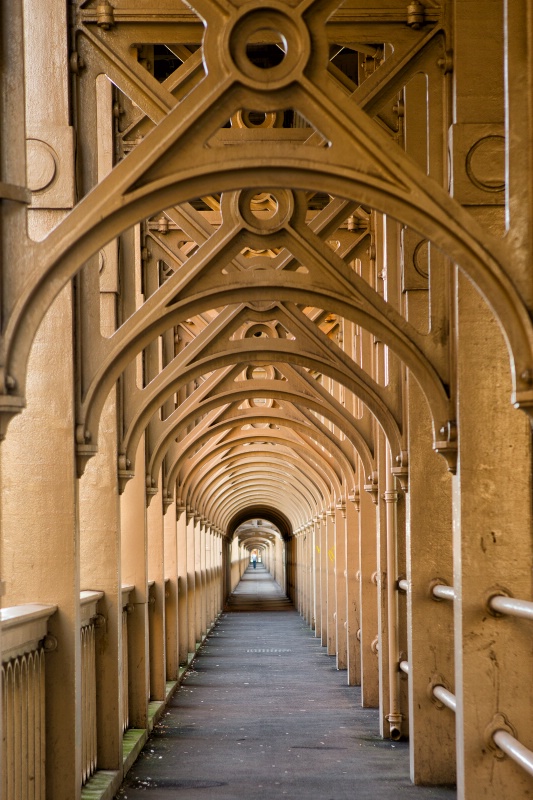 Bridge, Newcastle UK