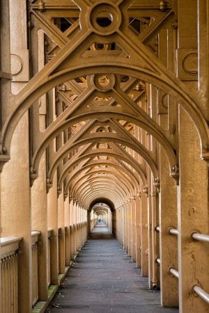 Bridge, Newcastle UK