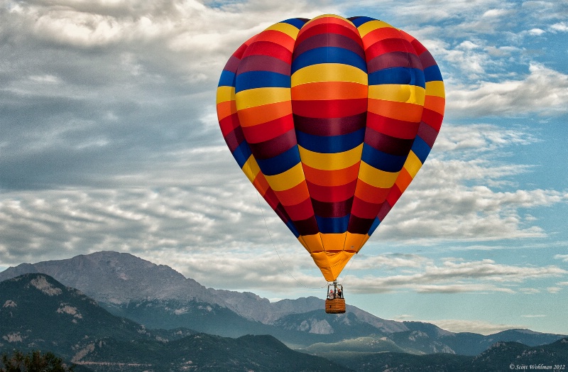 2013 Colorado Balloon Classic