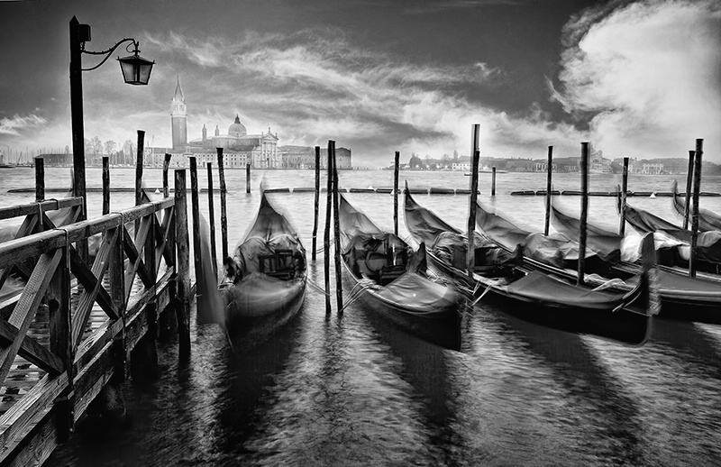 The Clouds of Venice