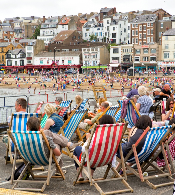 Summer in Scarborough