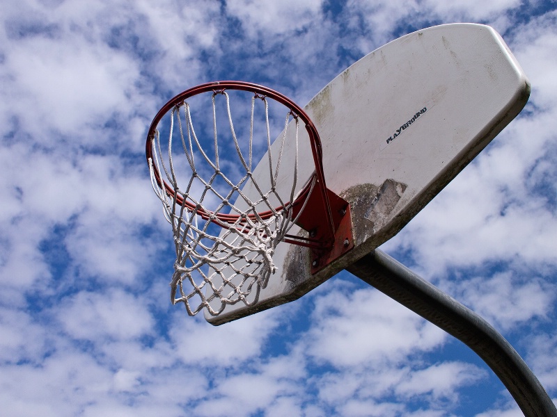 Basketball in the Sky