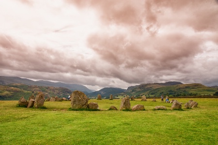 Castlerigg Stone Circle