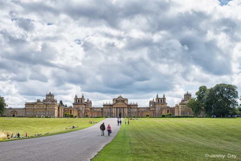 Blenheim Palace