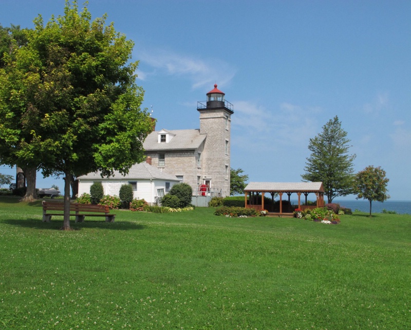 Sodus Point Lighthouse