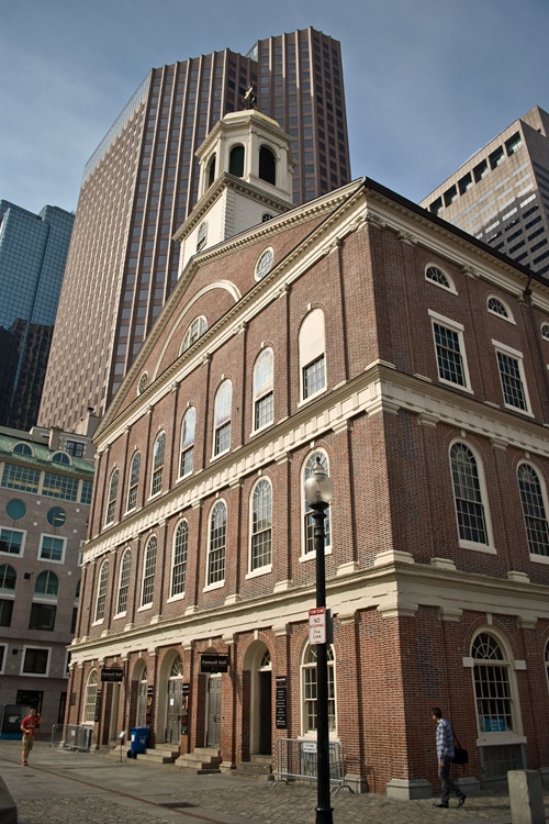 Faneuil Hall