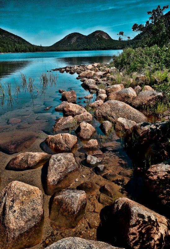 Jordan Pond