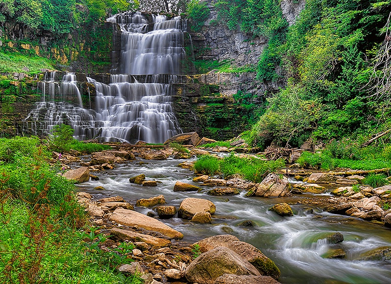 Chittenango Falls