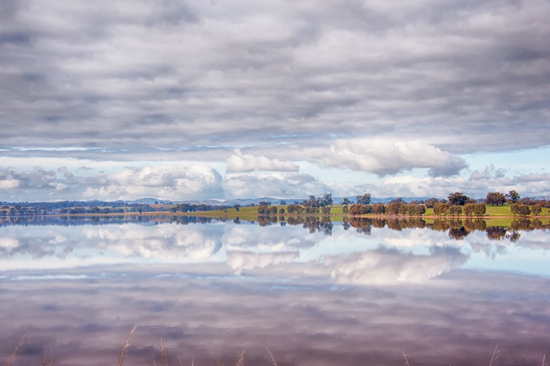 Reflections - ID: 14081348 © Mike Keppell