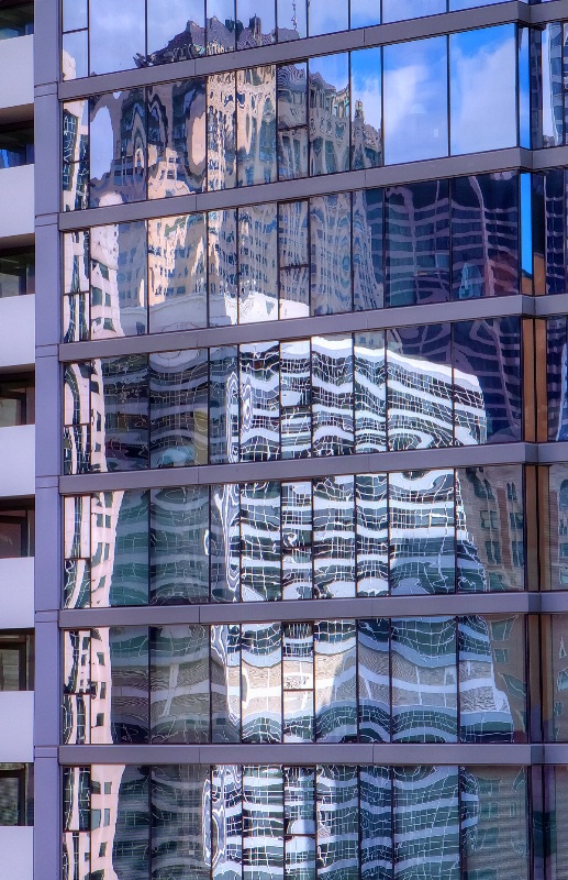 Chicago Reflections 2