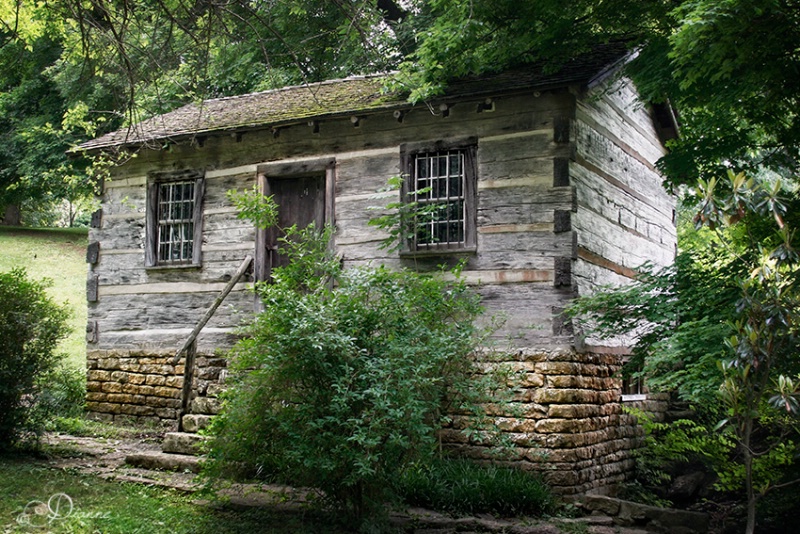 Old Law Office Cabin