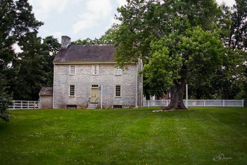 Shaker Home