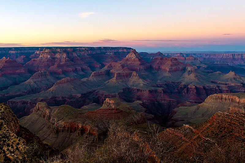 Colors Of Sunset