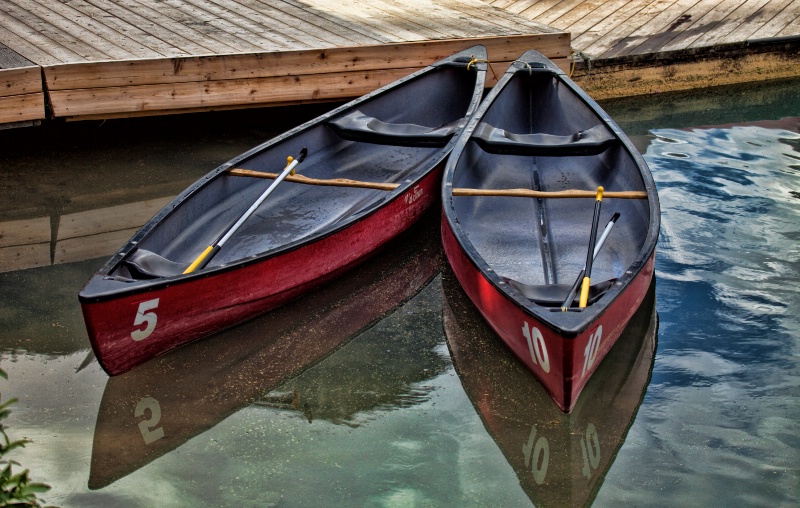Yoho Boats
