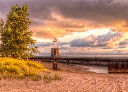 Chicago Beach