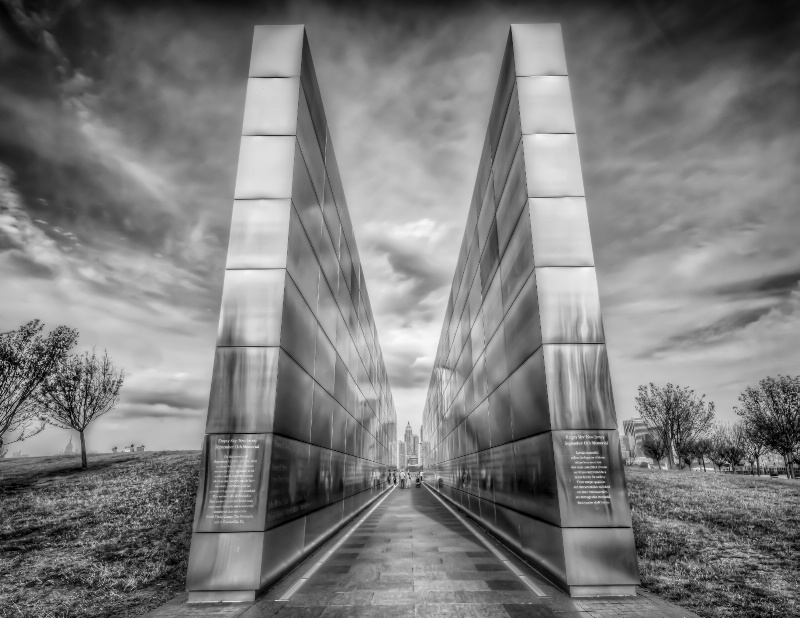 Empty Sky Memorial