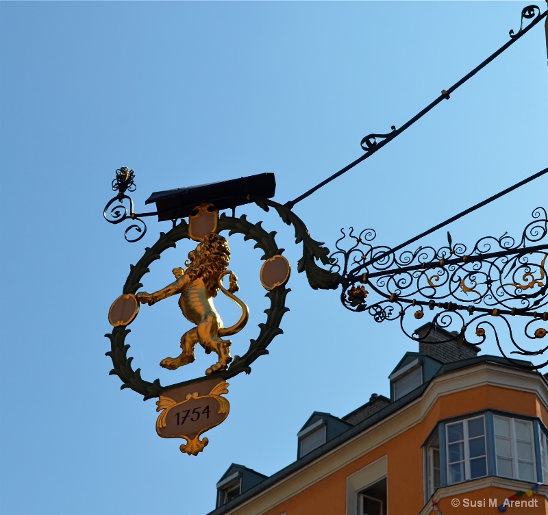 Hotel Detail-Innsbruck - ID: 14089274 © Susanne M. Arendt