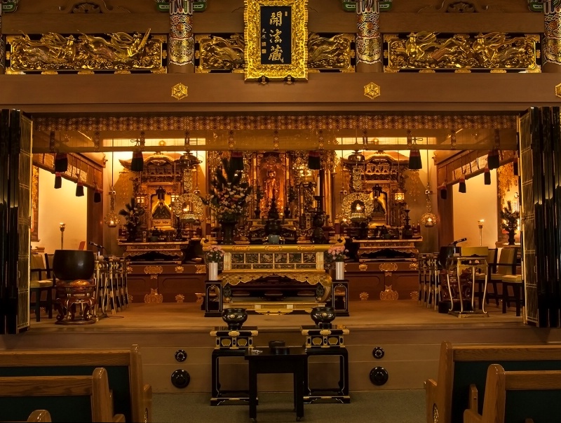 Mid Buddhist Temple
